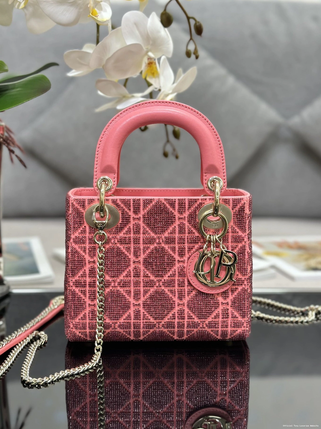 Tony Luxuries diro -17-15-7CM MINI LADY 0817